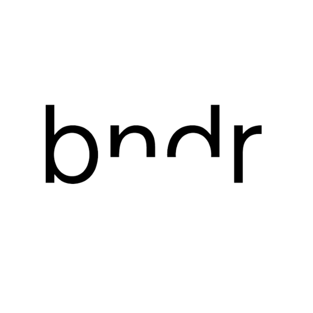 bndr.company logo